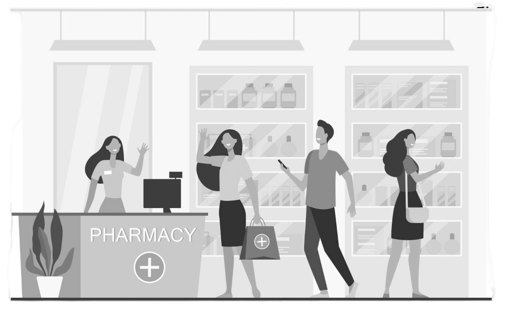 Pharmacy Shop